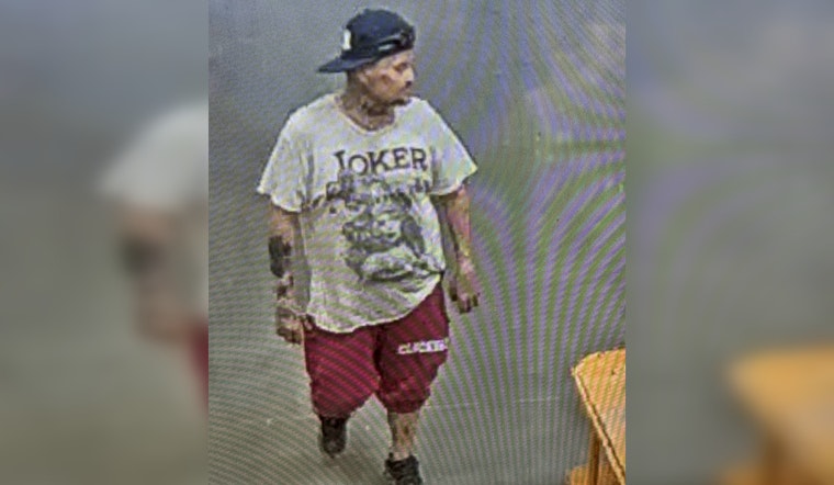 Somerset Police Seek Public's Help to Identify Elusive U-Haul Driver in Home Depot Shoplifting Case