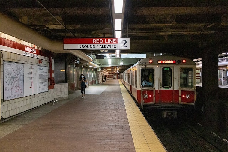 South Boston Man Charged with Assault in Daylight Attack at Andrew MBTA Station