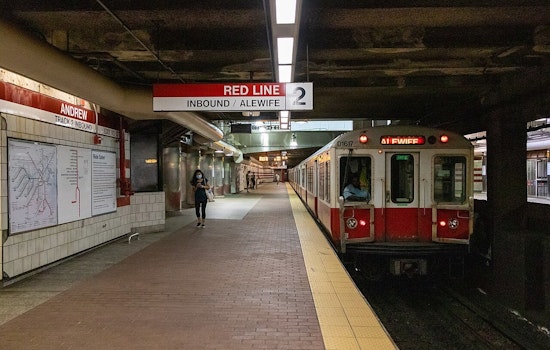 South Boston Man Charged with Assault in Daylight Attack at Andrew MBTA Station