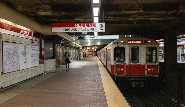 South Boston Man Charged with Assault in Daylight Attack at Andrew MBTA Station