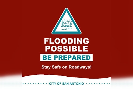 South Central Texas on Alert for Potential Flooding Amid Expected Heavy Rainfall and Tropical Disturbance