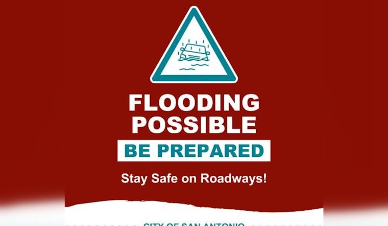 South Central Texas on Alert for Potential Flooding Amid Expected Heavy Rainfall and Tropical Disturbance