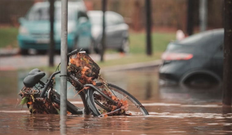 South Florida Battling Extensive Flooding, Miami Beach Hit by 7 Inches of Rain as Flood Watch Continues