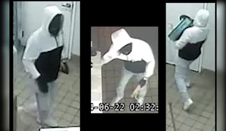 South Florida Businesses Hit by Theft Spree, Arrests Made in Dunkin' Donuts Burglaries and Mail Check Scam
