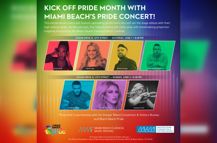 South Florida Ignites with Pride Celebrations in Wilton Manors and Miami Beach