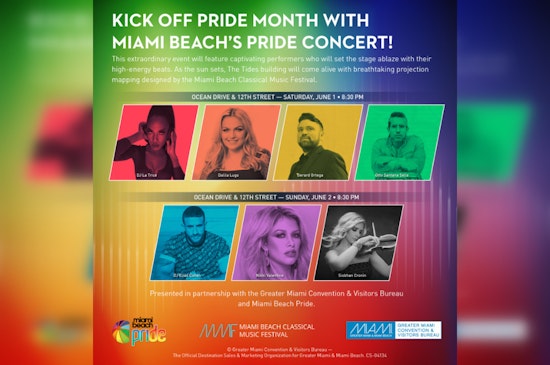 South Florida Ignites with Pride Celebrations in Wilton Manors and Miami Beach