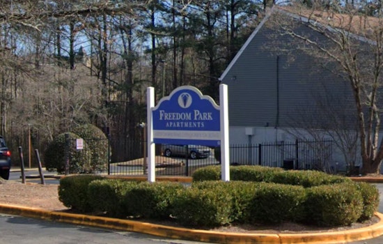 South Fulton Police Seek Suspect After Father and Daughter Fatally Shot at Freedom Park Apartments