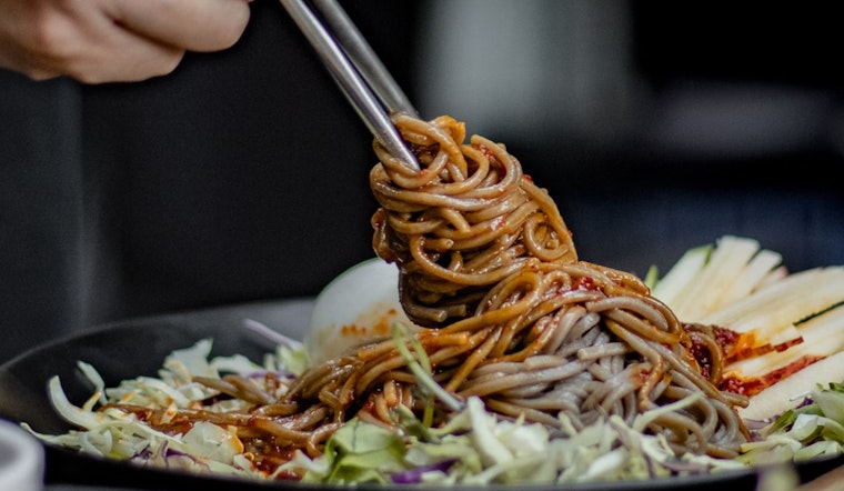 South Korean Noodle Chain Jjamppong Zizon Heats Up LA's Koreatown with Spicy Delights