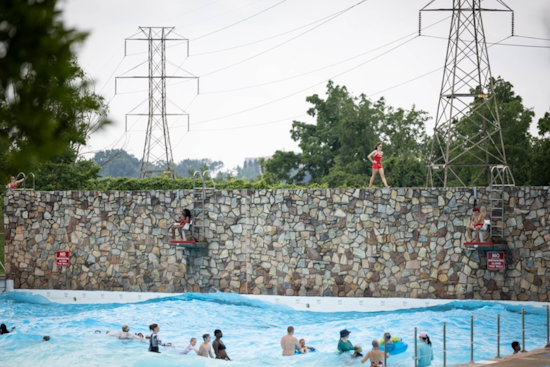 South Park Wave Pool Ready for a July 4th Splash with New Features, Allegheny County Pools Dive into Summer Fun