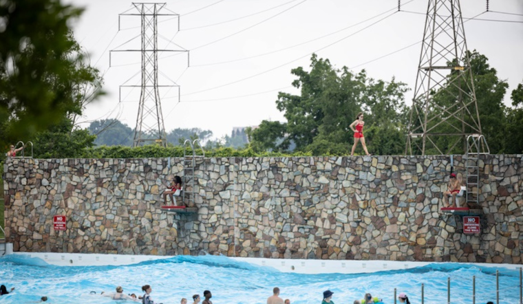 South Park Wave Pool Ready for a July 4th Splash with New Features, Allegheny County Pools Dive into Summer Fun