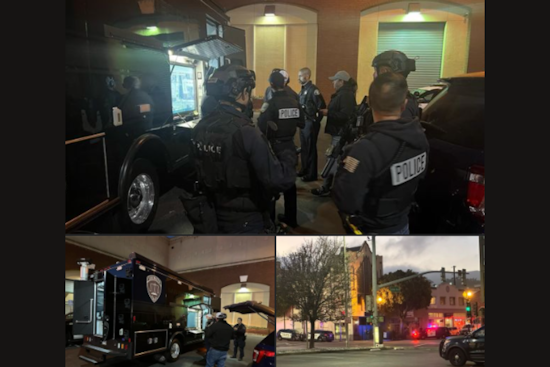 South San Francisco SWAT Team Safely Resolves Alleged Kidnapping and Assault by Suspect Miguel Gutierrez