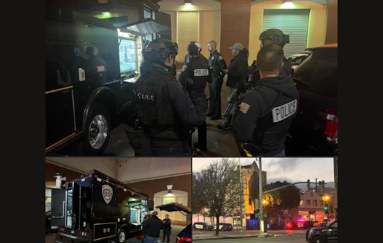 South San Francisco SWAT Team Safely Resolves Alleged Kidnapping and Assault by Suspect Miguel Gutierrez