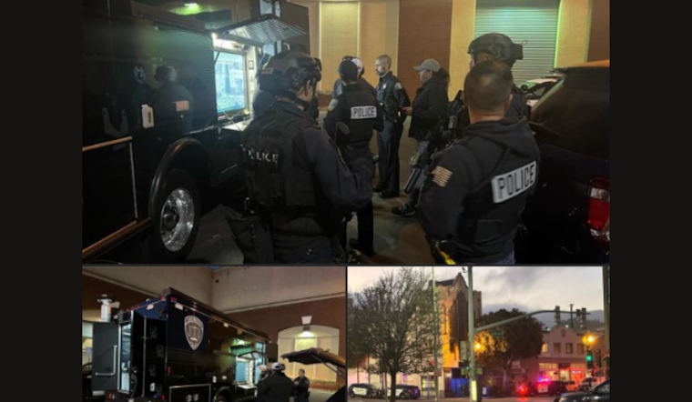 South San Francisco SWAT Team Safely Resolves Alleged Kidnapping and Assault by Suspect Miguel Gutierrez