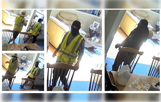 Southborough Community on Alert After Daytime Break-In, Police Seek Three Suspects