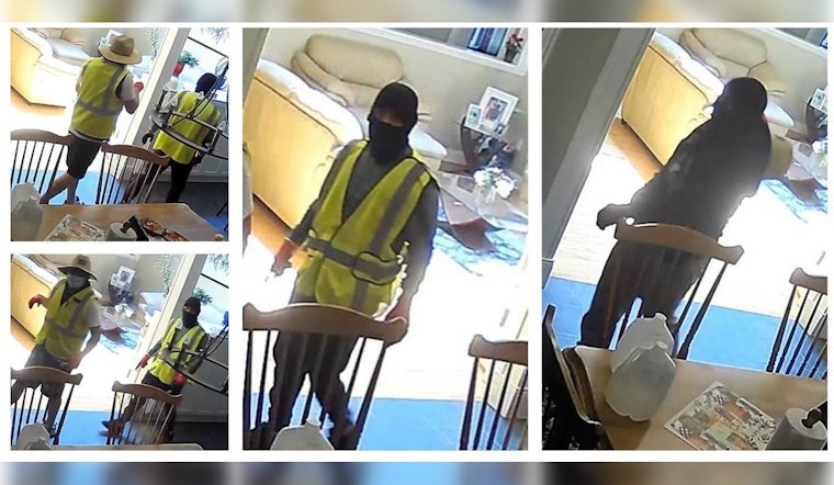 Southborough Community on Alert After Daytime Break-In, Police Seek Three Suspects
