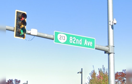 Southeast 82nd Avenue in Portland Reopens After Fatal Motorcycle Crash, Investigation Underway