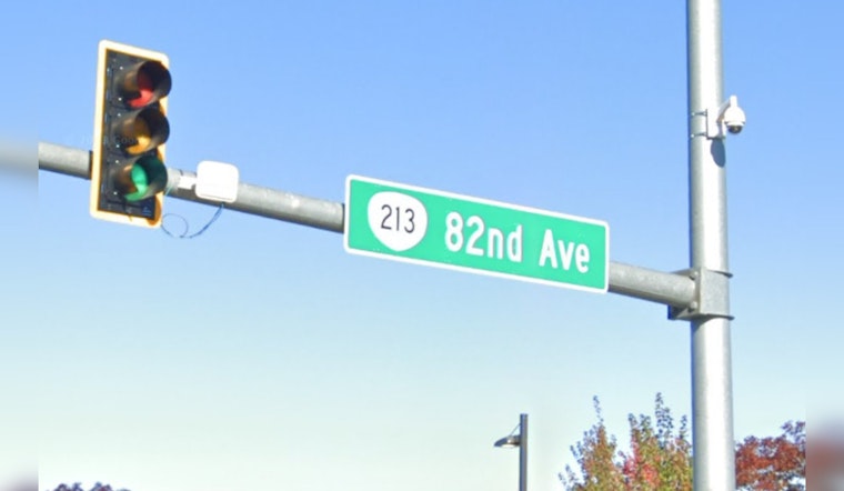 Southeast 82nd Avenue in Portland Reopens After Fatal Motorcycle Crash, Investigation Underway