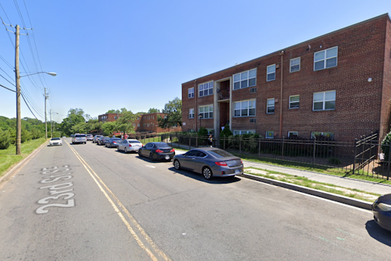 Southeast D.C. Resident Arrested for Endangerment, Unlawful Gun Discharge in May Incident