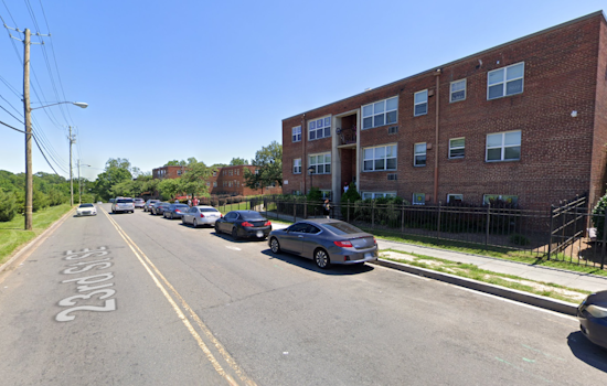 Southeast D.C. Resident Arrested for Endangerment, Unlawful Gun Discharge in May Incident