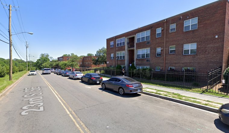 Southeast D.C. Resident Arrested for Endangerment, Unlawful Gun Discharge in May Incident