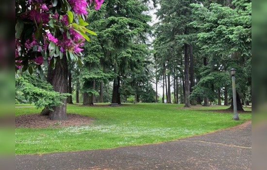 Southeast Portland's Kenilworth Park to Get a New $1.7 Million Splash Pad by 2029