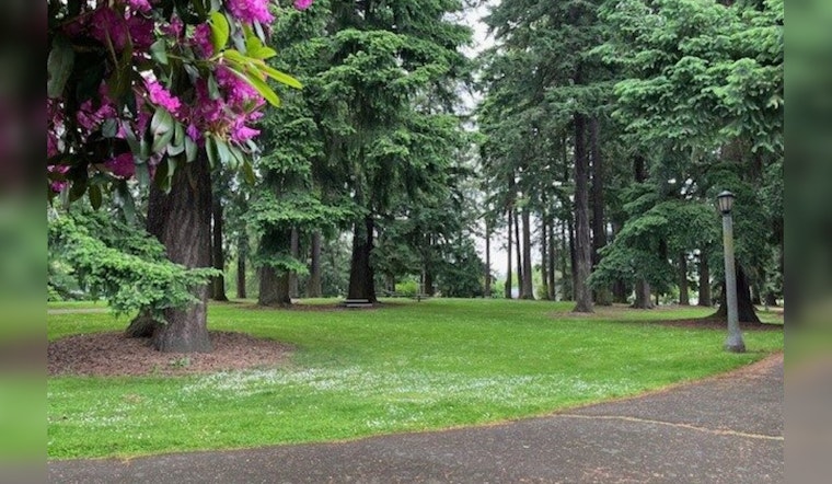 Southeast Portland's Kenilworth Park to Get a New $1.7 Million Splash Pad by 2029