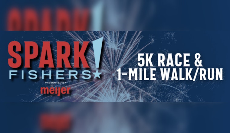 Spark!Fishers Festival Set to Ignite Community Spirit with New Attractions and Indy Ignite Volleyball Team as Grand Marshal