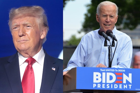 Sparks Fly in Biden-Trump Showdown: No Audience, High Drama in Atlanta's Presidential Debate