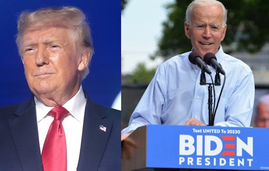 Sparks Fly in Biden-Trump Showdown: No Audience, High Drama in Atlanta's Presidential Debate