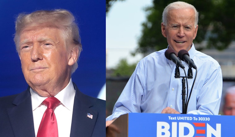 Sparks Fly in Biden-Trump Showdown: No Audience, High Drama in Atlanta's Presidential Debate