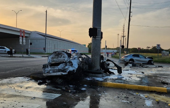 Speeding Suspected in Fatal Crash in Harris County That Claimed Two Young Lives