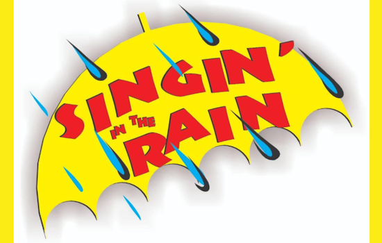 Splash into Summer with "Singin' in the Rain" at Garland's Granville Arts Center