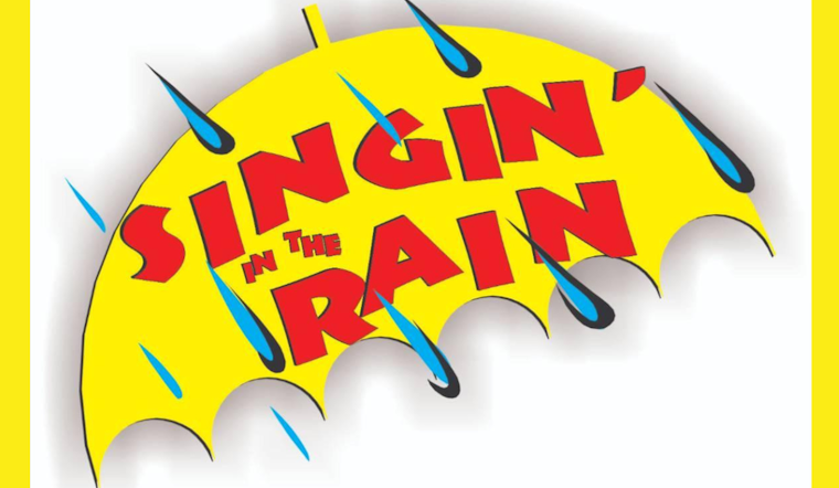 Splash into Summer with "Singin' in the Rain" at Garland's Granville Arts Center