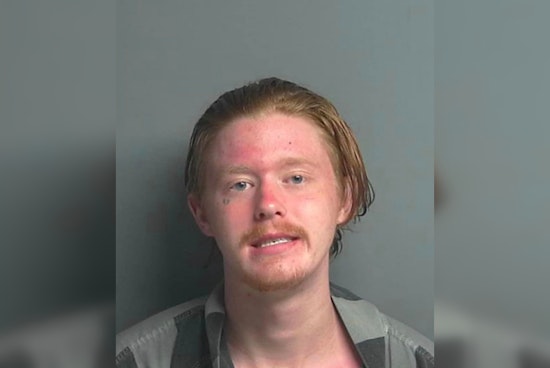 Splendora Traffic Stop Leads to Arrest of Man Wanted on Multiple Kansas Warrants