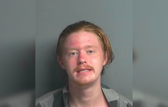 Splendora Traffic Stop Leads to Arrest of Man Wanted on Multiple Kansas Warrants