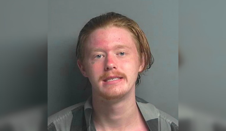 Splendora Traffic Stop Leads to Arrest of Man Wanted on Multiple Kansas Warrants