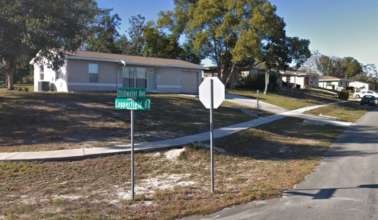 Spring Hill Man Charged with Attempted First-Degree Murder After Shooting Brother Amid Dispute