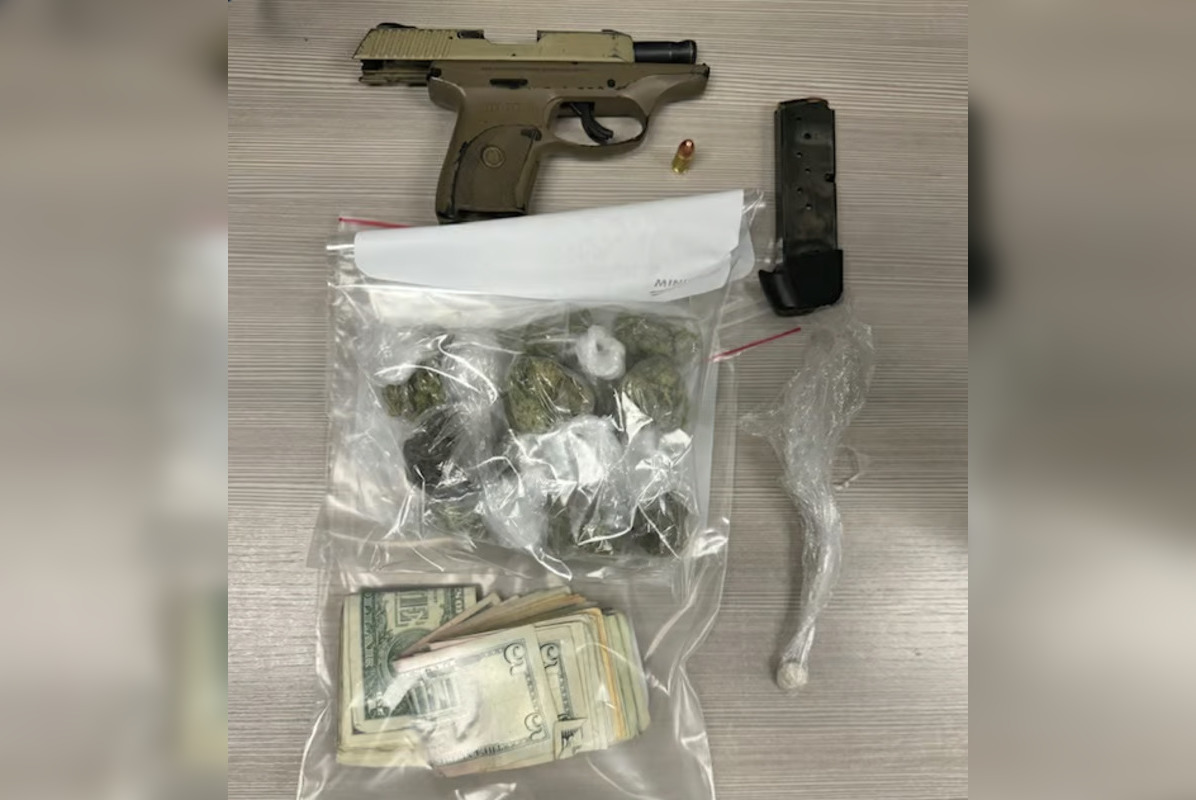 Springfield PD Arrest Five, Seize Loaded Firearm Amid Crackdown on