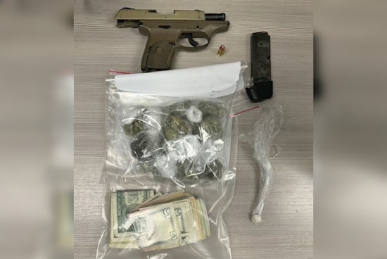Springfield PD Arrest Five, Seize Loaded Firearm Amid Crackdown on High Street Crime