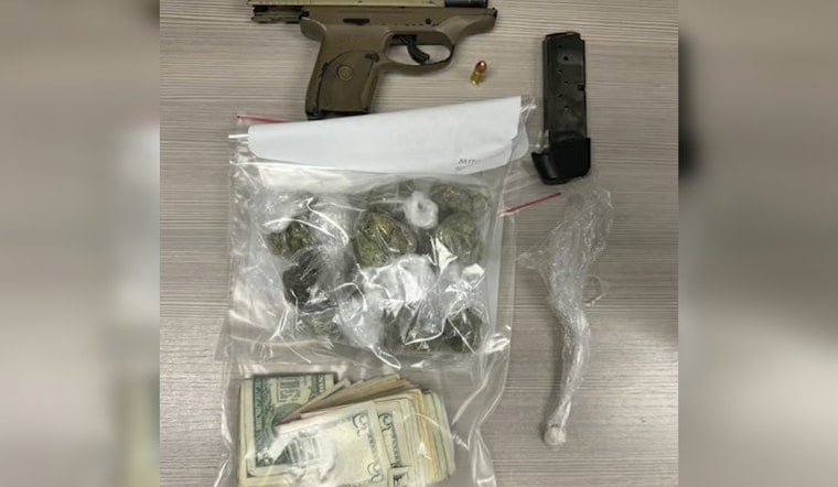 Springfield PD Arrest Five, Seize Loaded Firearm Amid Crackdown on High Street Crime