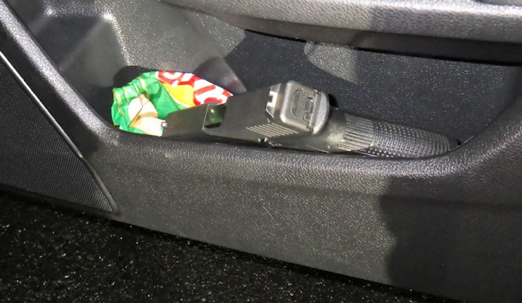 Springfield Police Arrest Suspect and Seize Loaded Gun Following ShotSpotter Activation