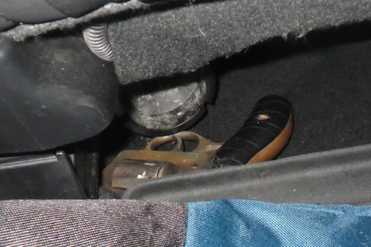 Springfield Police Arrest Two, Seize Loaded Firearm Following ShotSpotter Alert