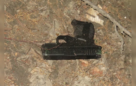 Springfield Police Thwart Attempted Armed Robbery, Suspect Joshua Deso Arrested and Charged