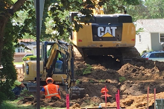 St. Louis Park Alerts MotoristsCedar Lake Road Revamp to Cause Summer Detours and Road Closures