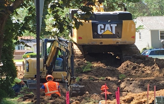 St. Louis Park Alerts MotoristsCedar Lake Road Revamp to Cause Summer Detours and Road Closures