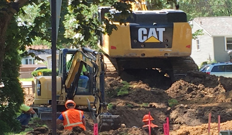 St. Louis Park Alerts MotoristsCedar Lake Road Revamp to Cause Summer Detours and Road Closures