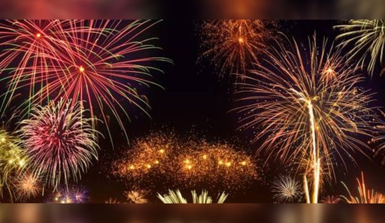 St. Louis Park Braces for Dazzling Fourth of July Fireworks Extravaganza at Aquila Park