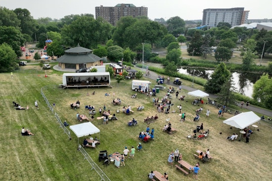 St. Louis Park Gears Up for Parktacular Festival with Parades, Concerts, and New Pickleball Tournament