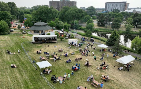 St. Louis Park Gears Up for Parktacular Festival with Parades, Concerts, and New Pickleball Tournament