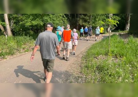 St. Louis Park Invites Locals for Free, Monthly 'Walk the Park' Community Events